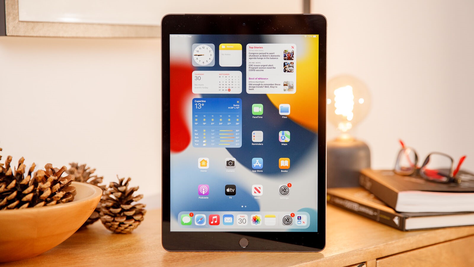 iPad 10.2in 2021 review 9