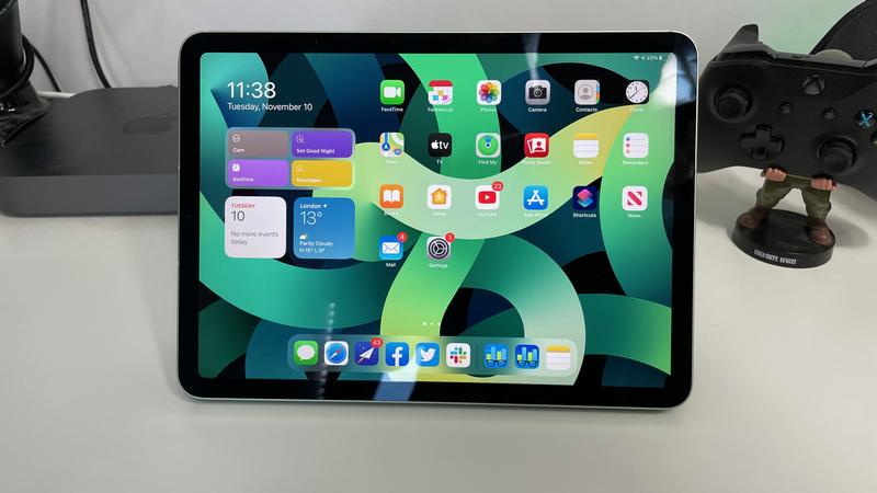 iPad Air 2020 review 1