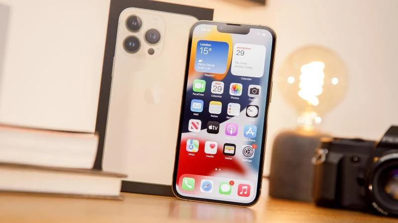iPhone 13 Pro review 1