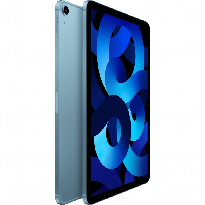 Apple 10.9 iPad Air with M1 Chip 5th Gen 256GB Wi Fi 5G Blue 7