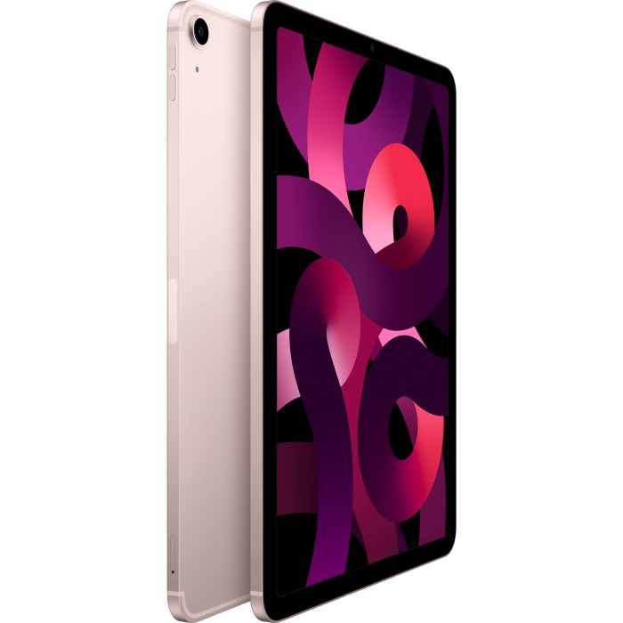 Apple 10.9 iPad Air with M1 Chip 5th Gen 256GB Wi Fi 5G Pink 8
