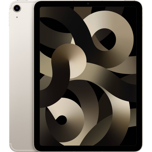 Apple 10.9 iPad Air with M1 Chip 5th Gen 256GB Wi Fi 5G Starlight 8
