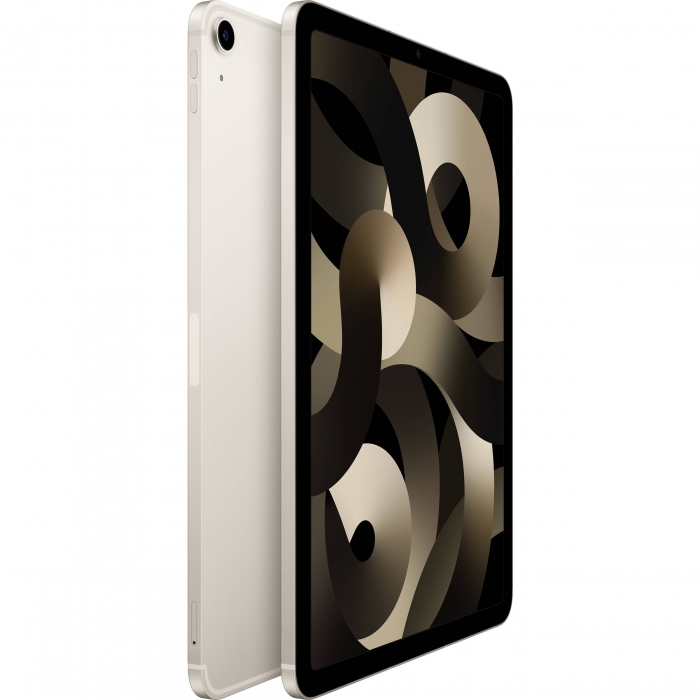 Apple 10.9 iPad Air with M1 Chip 5th Gen 256GB Wi Fi 5G Starlight 9