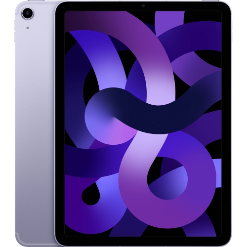 Apple 10.9 iPad Air with M1 Chip 5th Gen 64GB Wi Fi 5G Purple 6