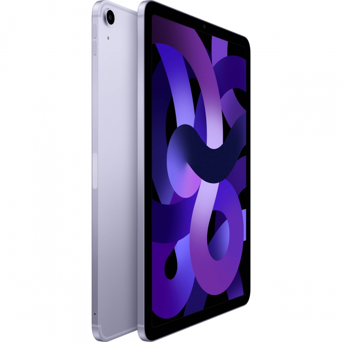 Apple 10.9 iPad Air with M1 Chip 5th Gen 64GB Wi Fi 5G Purple 8