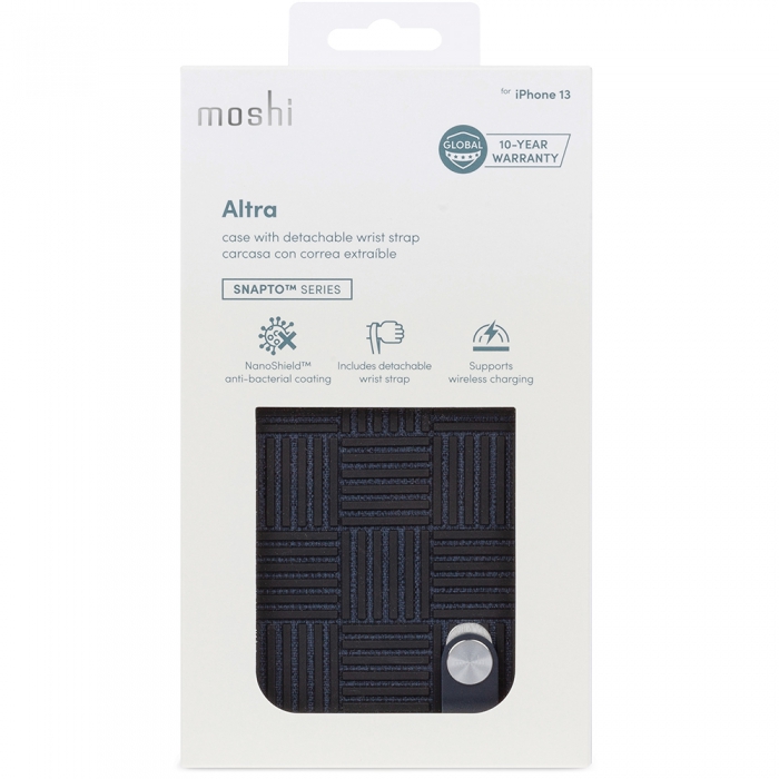 Moshi Altra Case for iPhone 13 10