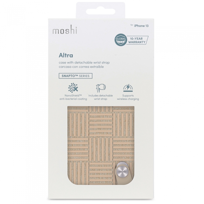 Moshi Altra Case for iPhone 13 7