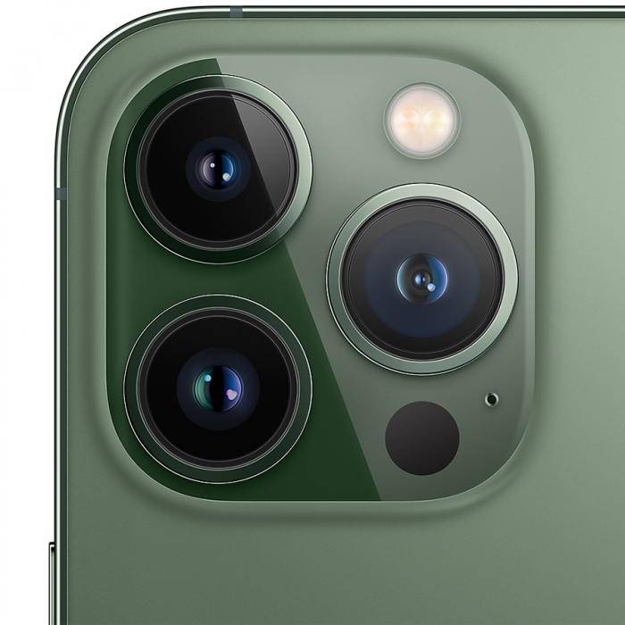 iPhone 13 pro alpine green 1