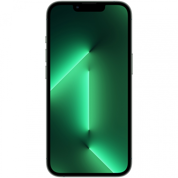 iPhone 13 pro alpine green 4