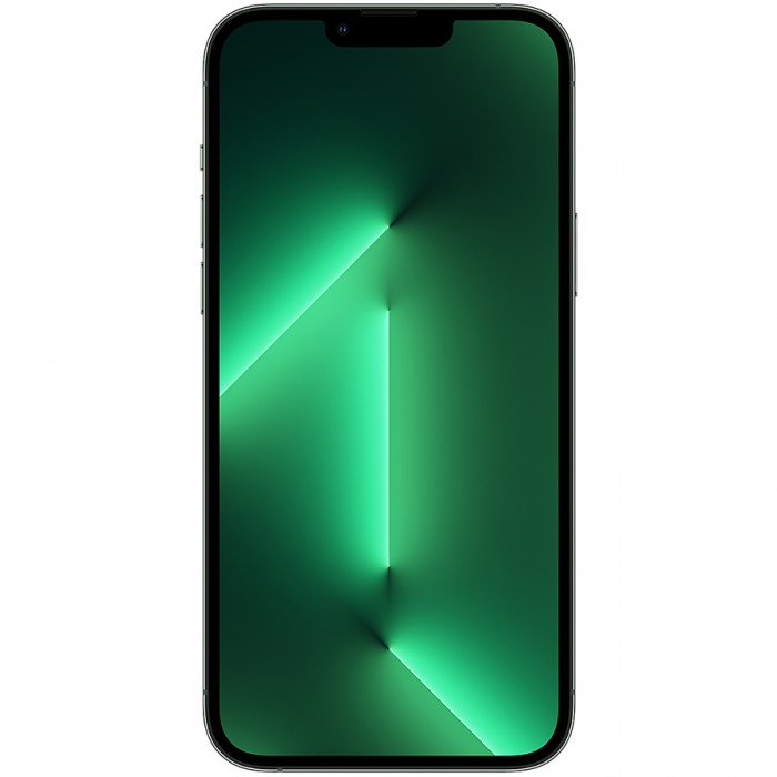 iPhone 13 promax alpine green 3