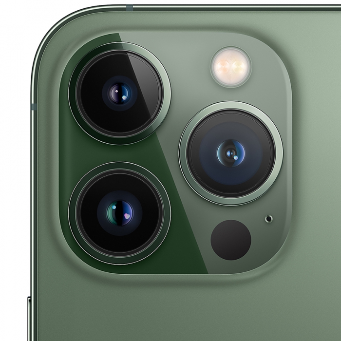 iPhone 13 promax alpine green 5