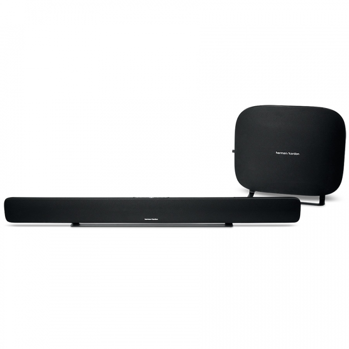 Harman Kardon Omni Bar Plus Wireless HD Soundbar 10