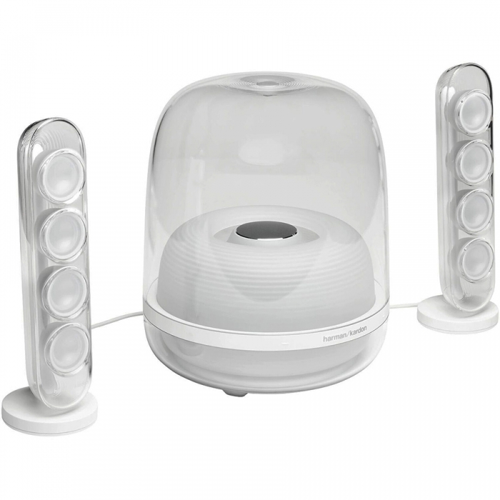 Harman Kardon SoundSticks 4 Bluetooth Wireless Speaker 6