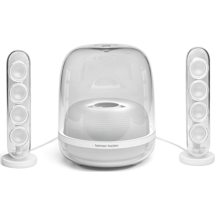 Harman Kardon SoundSticks 4 Bluetooth Wireless Speaker 7