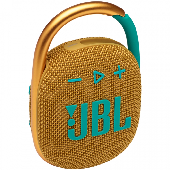 JBL Clip 4 Portable Bluetooth Speaker 1
