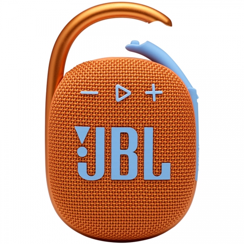 JBL Clip 4 Portable Bluetooth Speaker 24