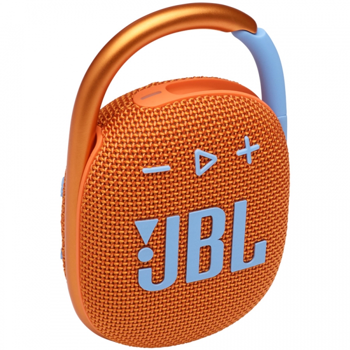 JBL Clip 4 Portable Bluetooth Speaker 25
