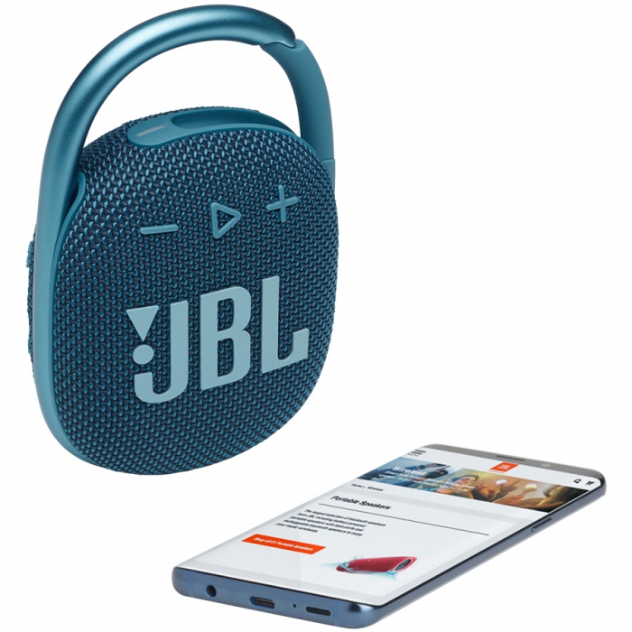 JBL Clip 4 Portable Bluetooth Speaker 27