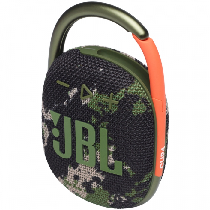 JBL Clip 4 Portable Bluetooth Speaker 36