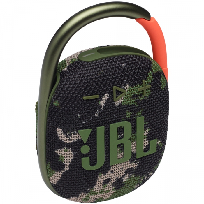 JBL Clip 4 Portable Bluetooth Speaker 42