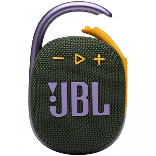 JBL Clip 4 Portable Bluetooth Speaker 45