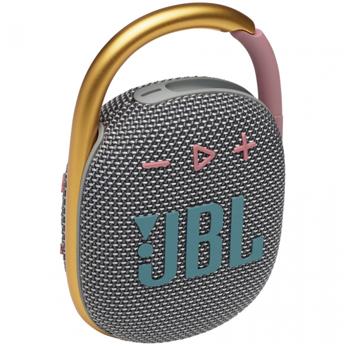 JBL Clip 4 Portable Bluetooth Speaker 62