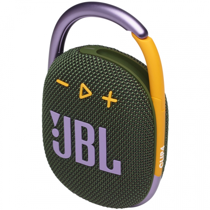 JBL Clip 4 Portable Bluetooth Speaker 63