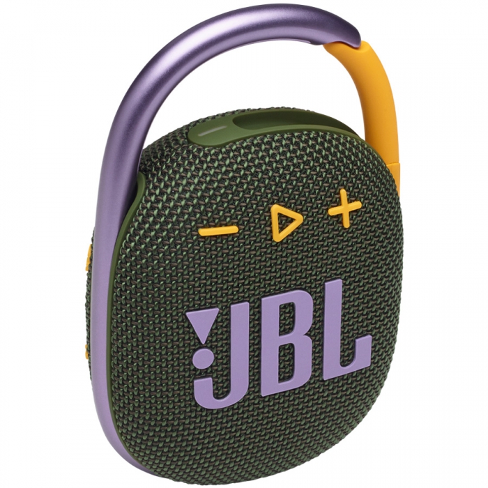 JBL Clip 4 Portable Bluetooth Speaker 68