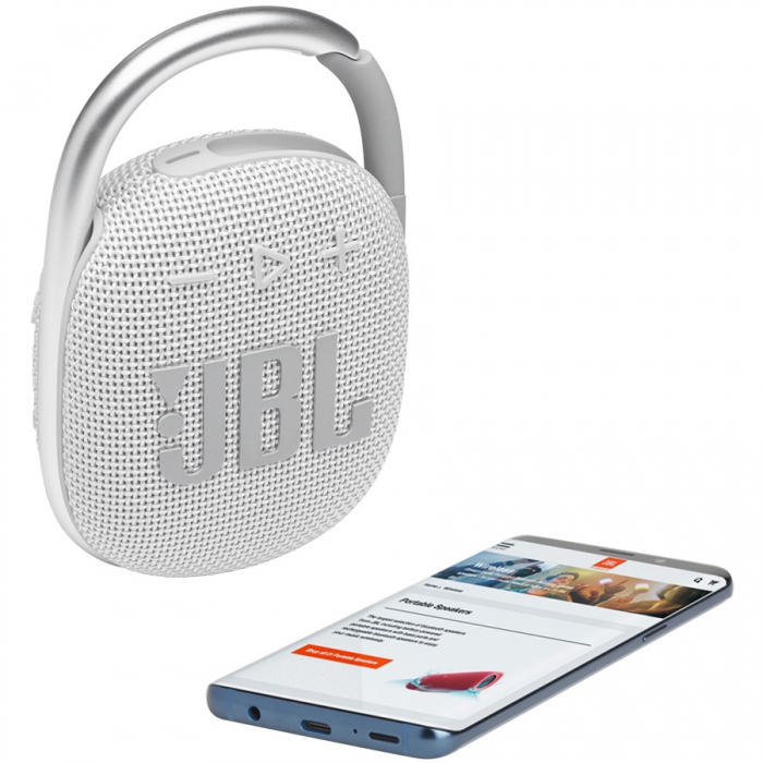 JBL Clip 4 Portable Bluetooth Speaker 71