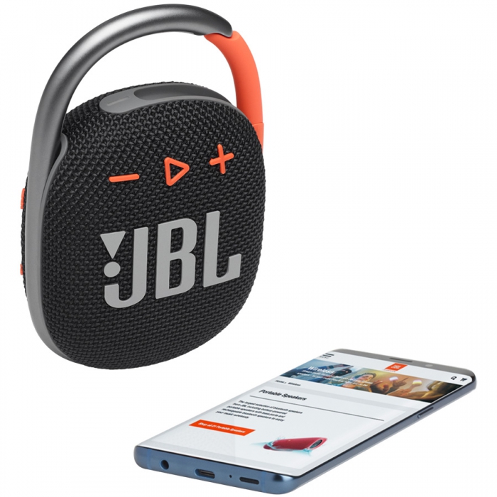 JBL Clip 4 Portable Bluetooth Speaker 84