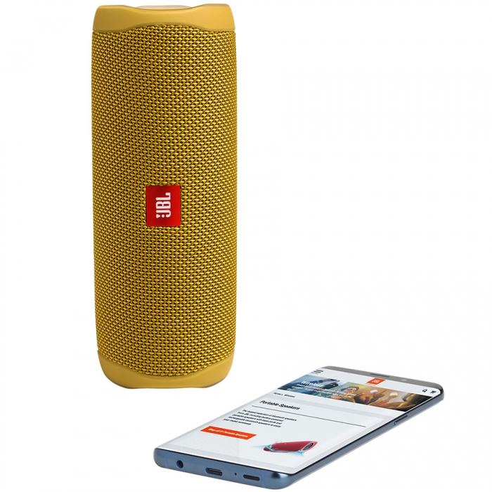 JBL Flip 5 Portable Bluetooth Speaker 35