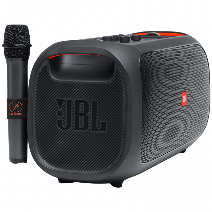 JBL PartyBox On The Go Speaker 3