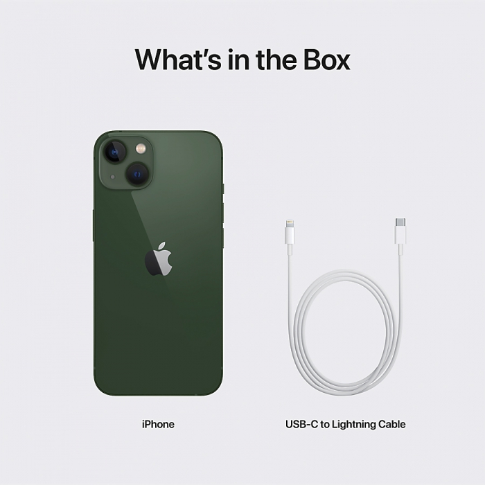 iPhone 13 Green 3