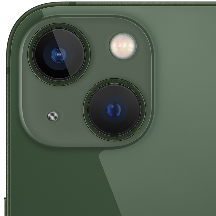 iPhone 13 Green 9