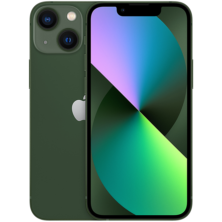 iPhone 13 mini Green 1