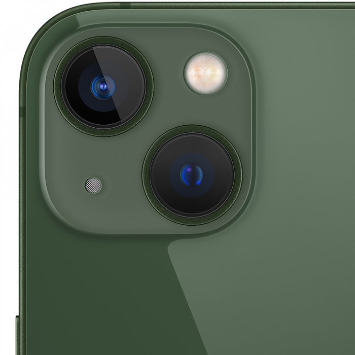 iPhone 13 mini Green 8