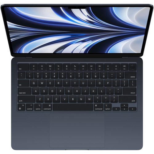 Apple Macbook Air 13.6 inch 2022 m2 Chip Midnight 9