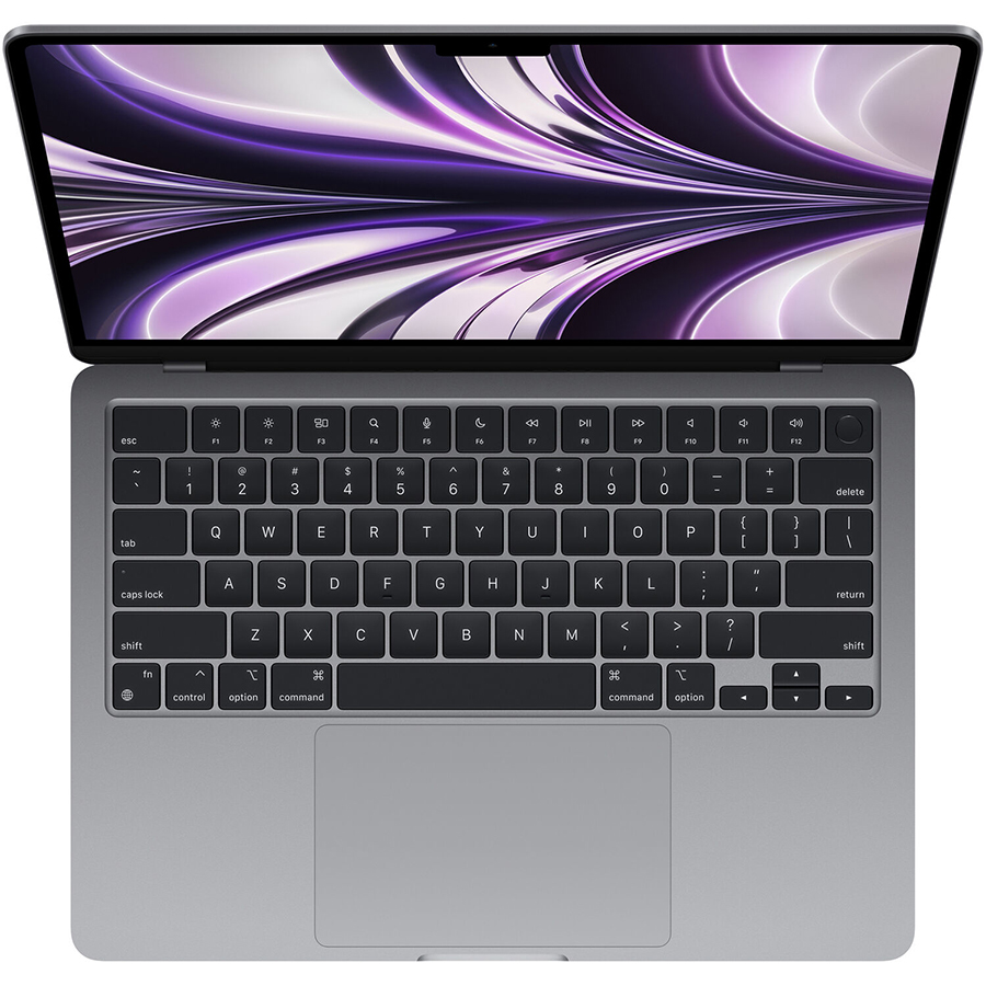 Apple Macbook Air 13.6 inch 2022 m2 Chip Space Gray 10