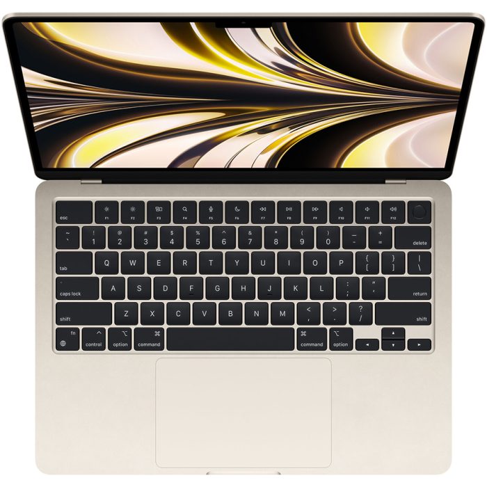Apple Macbook Air 13.6 inch 2022 m2 Chip Starlight 6