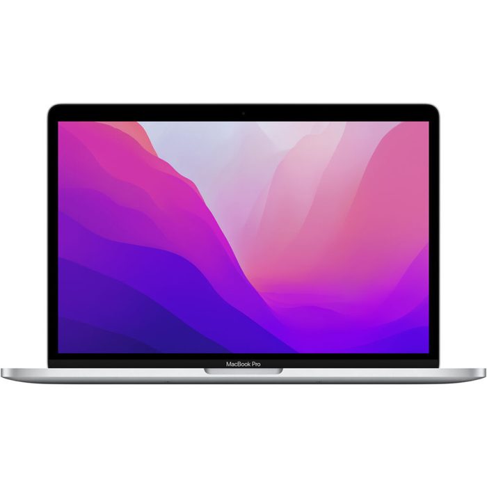 Apple Macbook Pro 13.3 inch 2022 M2 Chip Silver 5