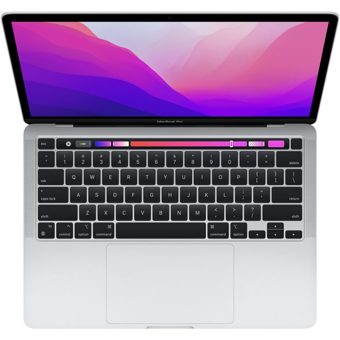 Apple Macbook Pro 13.3 inch 2022 M2 Chip Silver 6