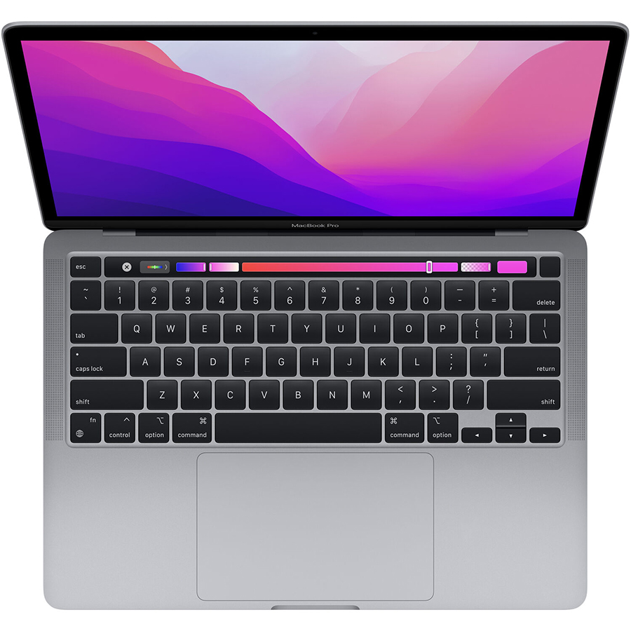 Apple Macbook Pro 13.3 inch 2022 M2 Chip Space Gray 8