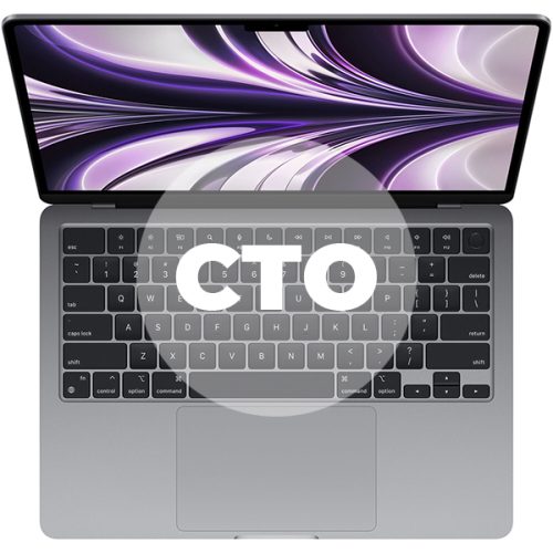 Macbook Air 2022 M2 Chip Gray