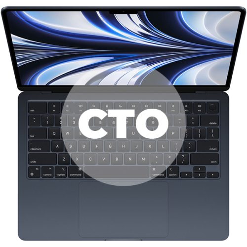 Macbook Air 2022 M2 Chip Midnight