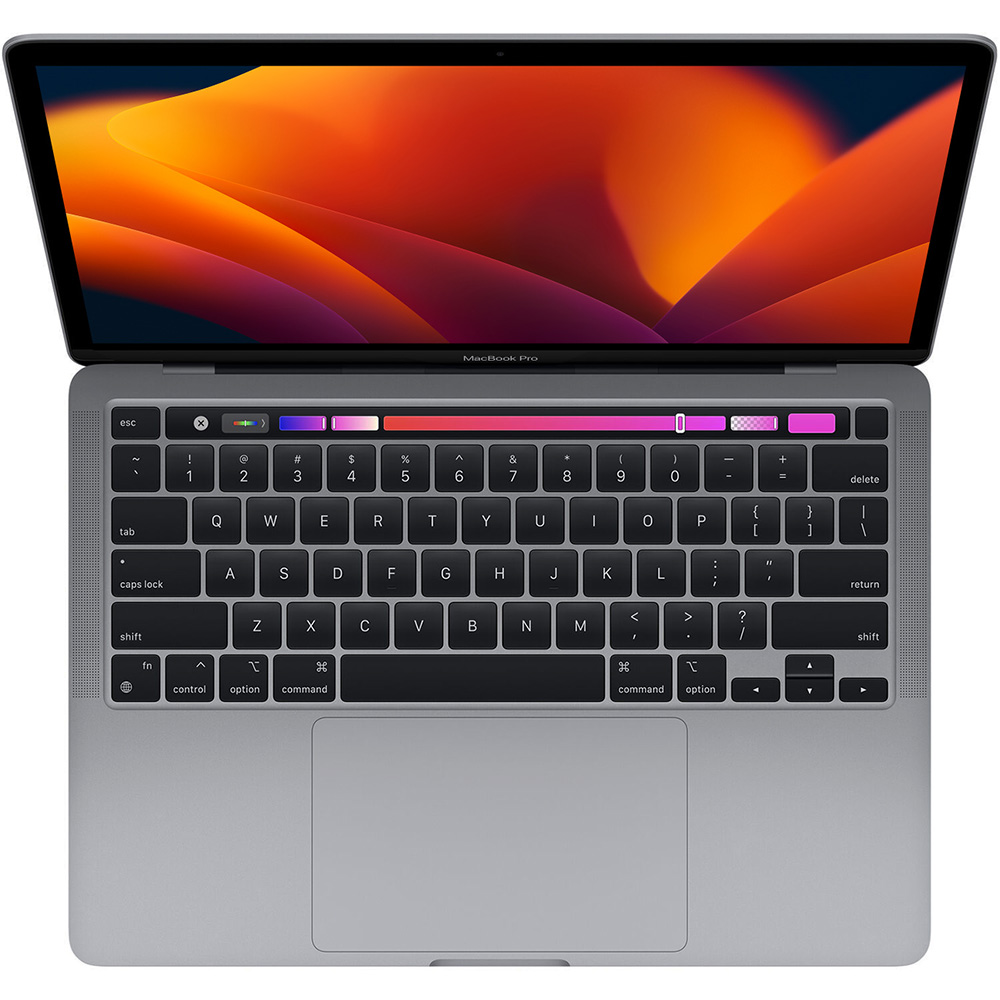 Macbook Pro 13 M2 Chip Series 2022 Gray 2