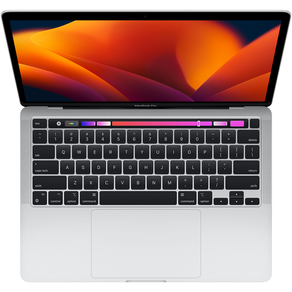 Macbook Pro 13 M2 Chip Series 2022 Silver 2