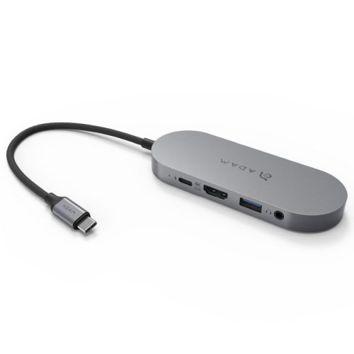 CASA HUB S USB C 3.1 5 in 1 SSD Hub 960G 1