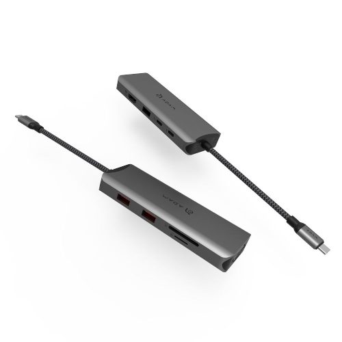 CASA Hub A09 USB C Gen2 9 in 1 Multifunctional High speed Hub 3
