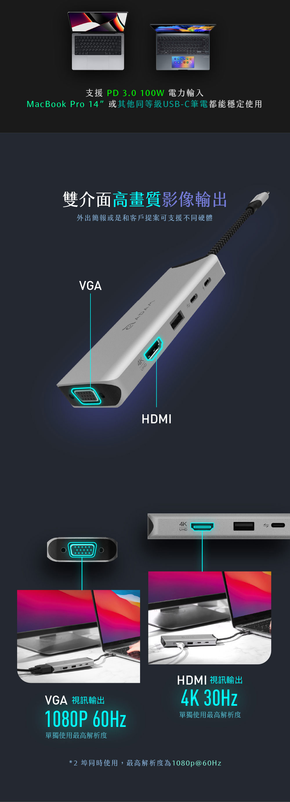 CASA Hub A09 USB C Gen2 9 in 1 Multifunctional High speed Hub 7 1