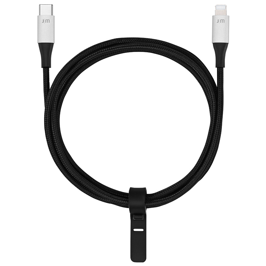 Just Mobile AluCable™ USB C to Lightning Cable 10